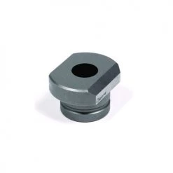 Hougen Round Die 75002.5PR 75004PR Punch Machine for 14 to 3 GA. Mild Steel 15/64 76309