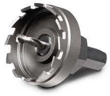 Hougen Carbide Holcutter 2-1/8" Hole Saw 14366