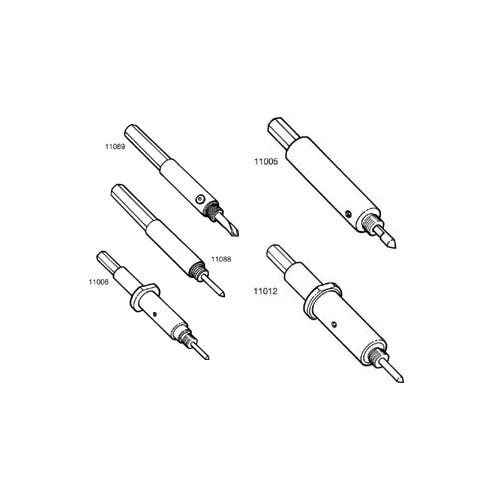 Hougen RotaCut Sheet Metal Arbor for 1/2" Chucks with Pilot Pin 11005 -Hougen Tools Sales hou11005 fsstqfp4nq4lab1l