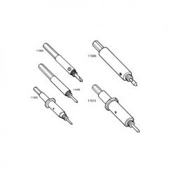 Hougen RotaCut Sheet Metal Arbor for 3/8" Chucks with Pilot Pin 11088