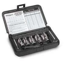 Hougen 12,000 Series Rotabroach 1" Annular Cutter Kit (9/16"-1-1/16") 12001