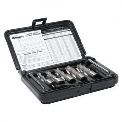 Hougen 12,000-Series Annular Cutter Tapping Kit - 2 Depth 12007