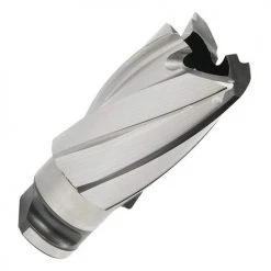 Hougen 7/8" x 1" Depth RotaLoc Plus HSS Annular Cutter 17828