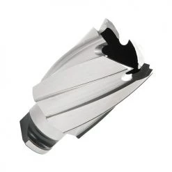 Hougen 1-1/8" x 1" Depth RotaLoc Plus HSS Annular Cutter 17836