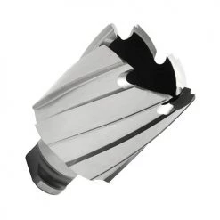 Hougen 1-3/8" x 1" Depth RotaLoc Plus HSS Annular Cutter 17844