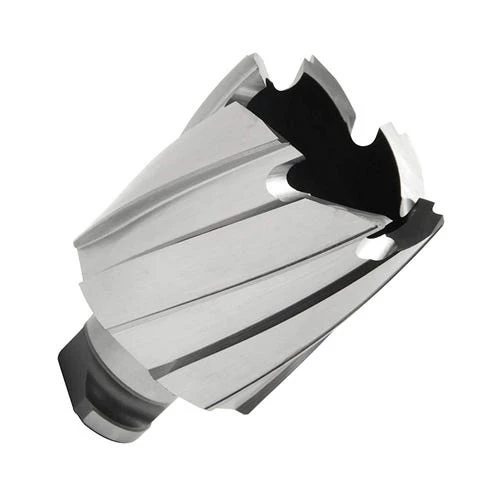 Hougen 1-3/8" x 1" Depth RotaLoc Plus HSS Annular Cutter 17844 1 Hougen 1-3/8" x 1" Depth RotaLoc Plus HSS Annular Cutter 17844